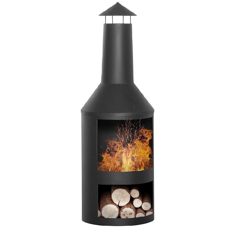 Outsunny Braciere da Giardino fino a 30% di sconto