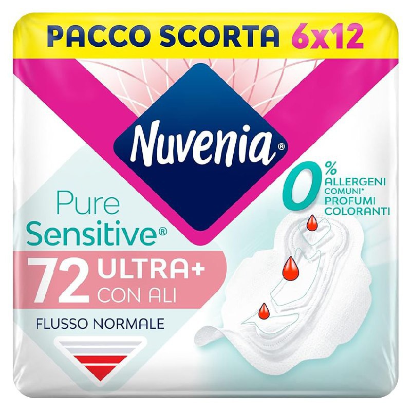 Nuvenia Pure Sensitive: Fino al 30% di sconto Deal