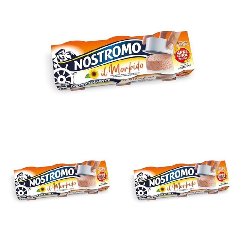 Nostromo Tonno: fino al 25% di sconto Deal