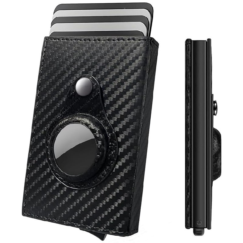Portafoglio con Blocco RFID fino al 69% Offerta