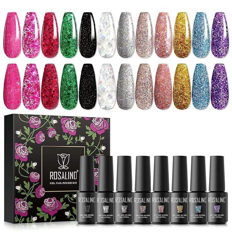 ROSALIND Smalto Semipermanente fino al 70% off Deal