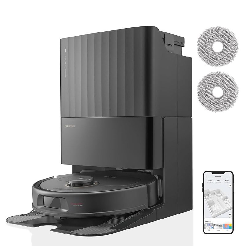 Roborock Qrevo Pro: fino al 10% di sconto Deal