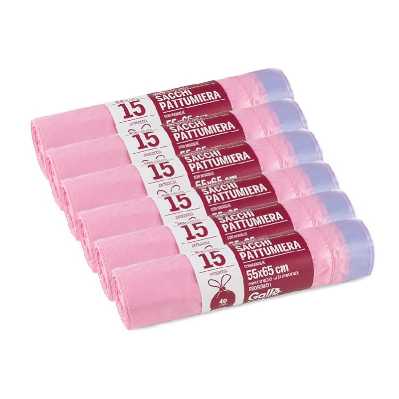 Gallo Sacchi Rosa fino al 25% di sconto Deal