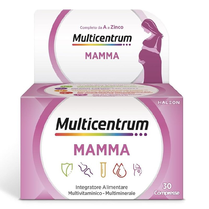 Multicentrum Mamma: fino al 20% di sconto su Amazon