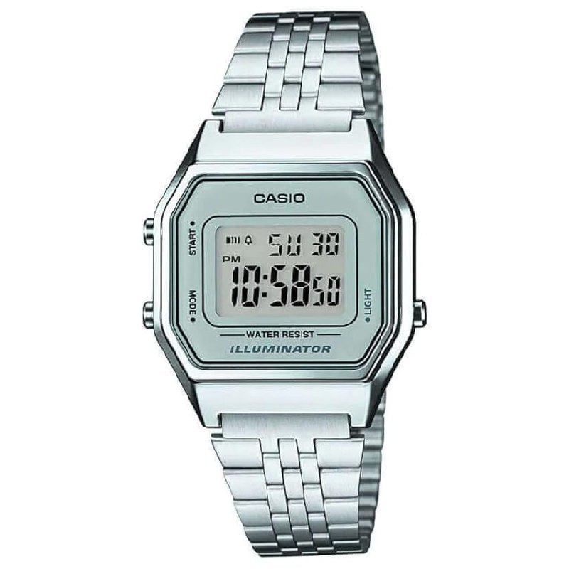Casio Orologio Digitale LA680WEA fino al 50% di sconto