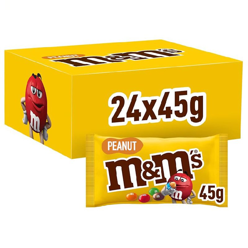 M&M’s Peanut Confetti: Offerta fino al 30% Deal