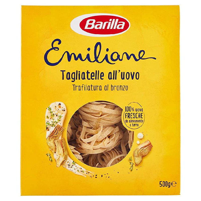Barilla Tagliatelle fino al 46% di sconto Offerta
