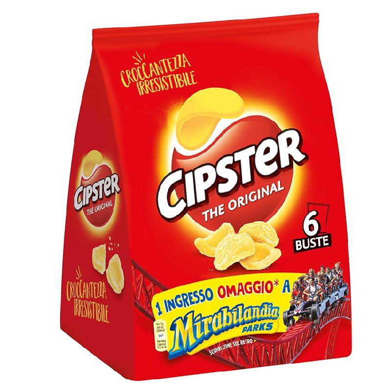 Cipster – Multipack fino al 31% di sconto Deal