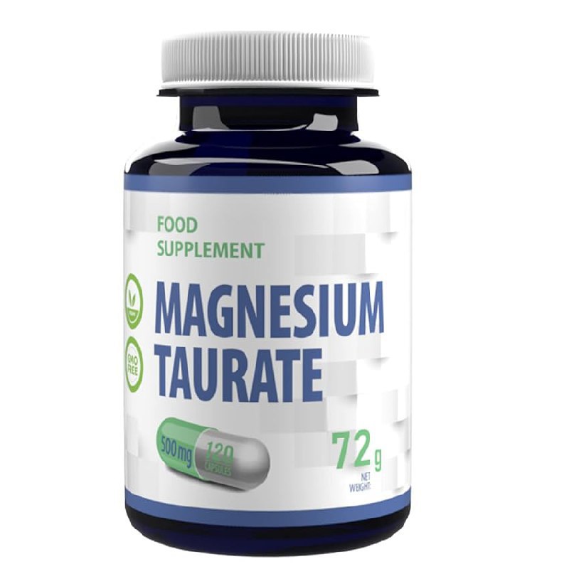 Magnesio Taurato 2000mg: Fino al 50% di Sconto Deal