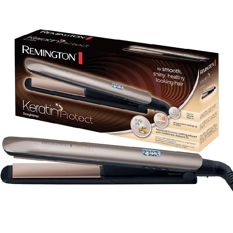 Remington Keratin Protect: fino al 70% di sconto Deal