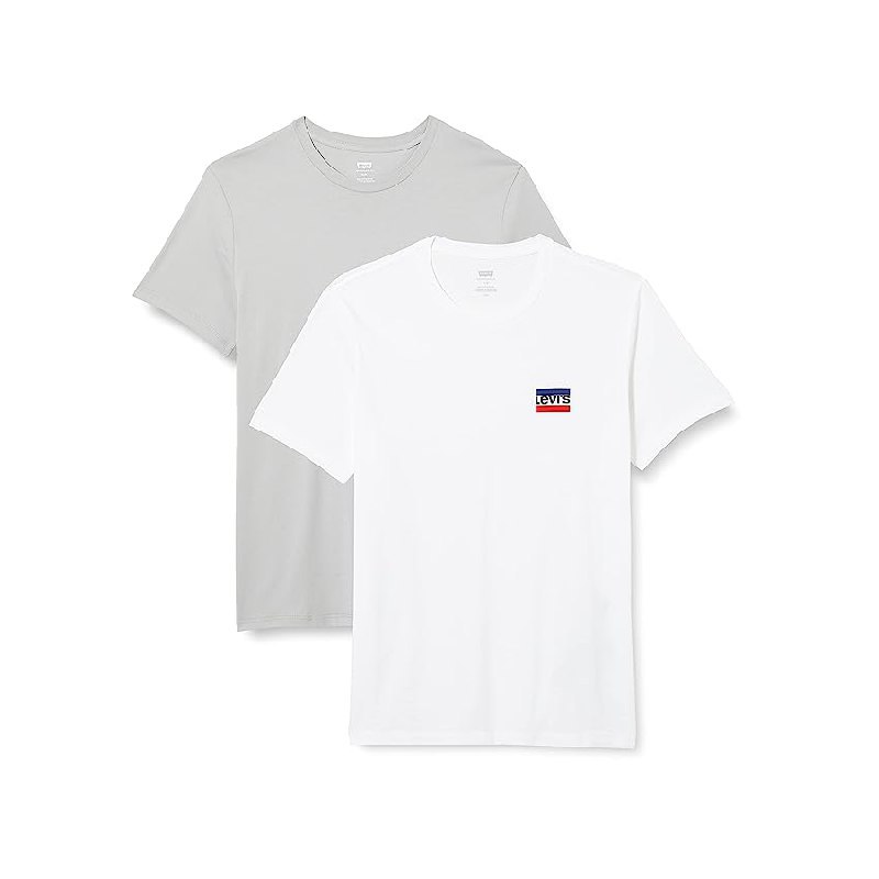 Levi’s – 2 T-Shirt Uomo fino al 58% off Deal