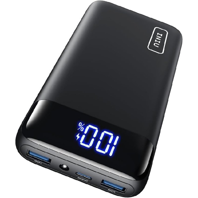 INIU Power Bank fino al 50% off Deal