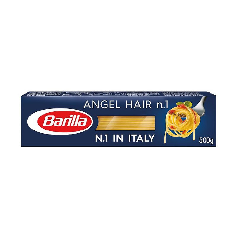 Barilla Pasta Capellini n.1: fino al 50% di sconto Deal