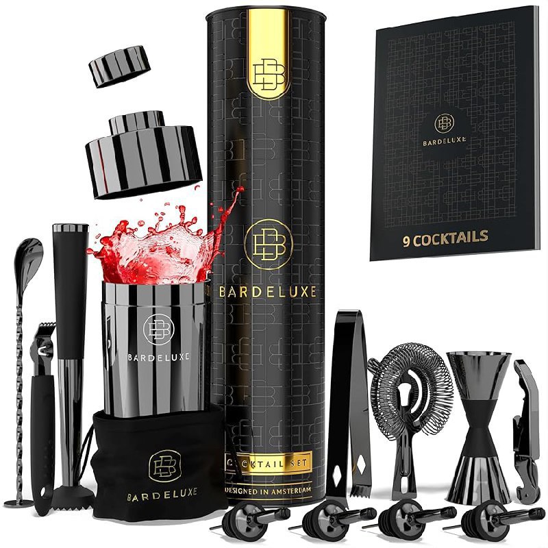 BarDeluxe® Kit Barman: fino al 20% di sconto Offerte