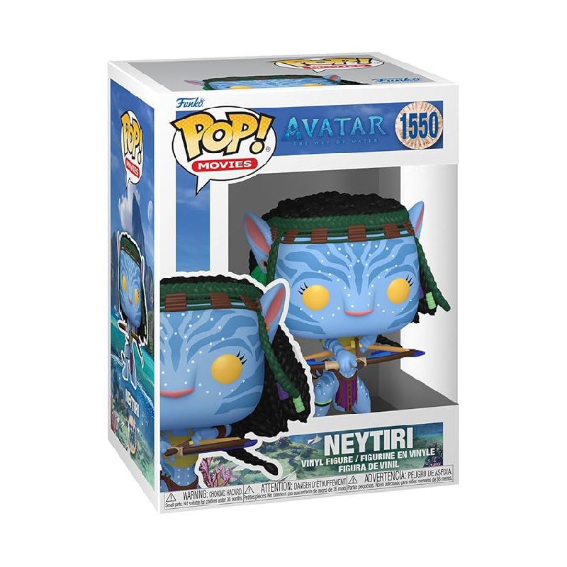 Funko POP! Avatar – Neytiri fino al 50% di sconto Deal