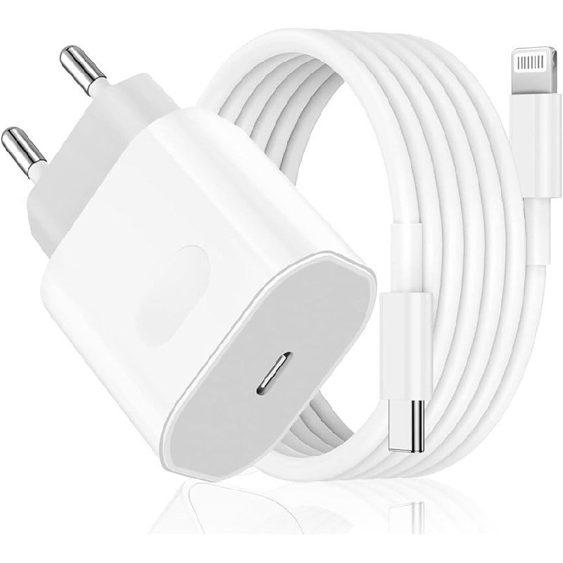 Caricatore iPhone 25W: fino al 20% di sconto Deal