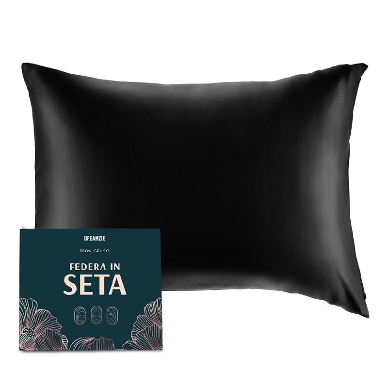 DREAMZIE Federa Seta Ipoallergenica fino al 10% di sconto