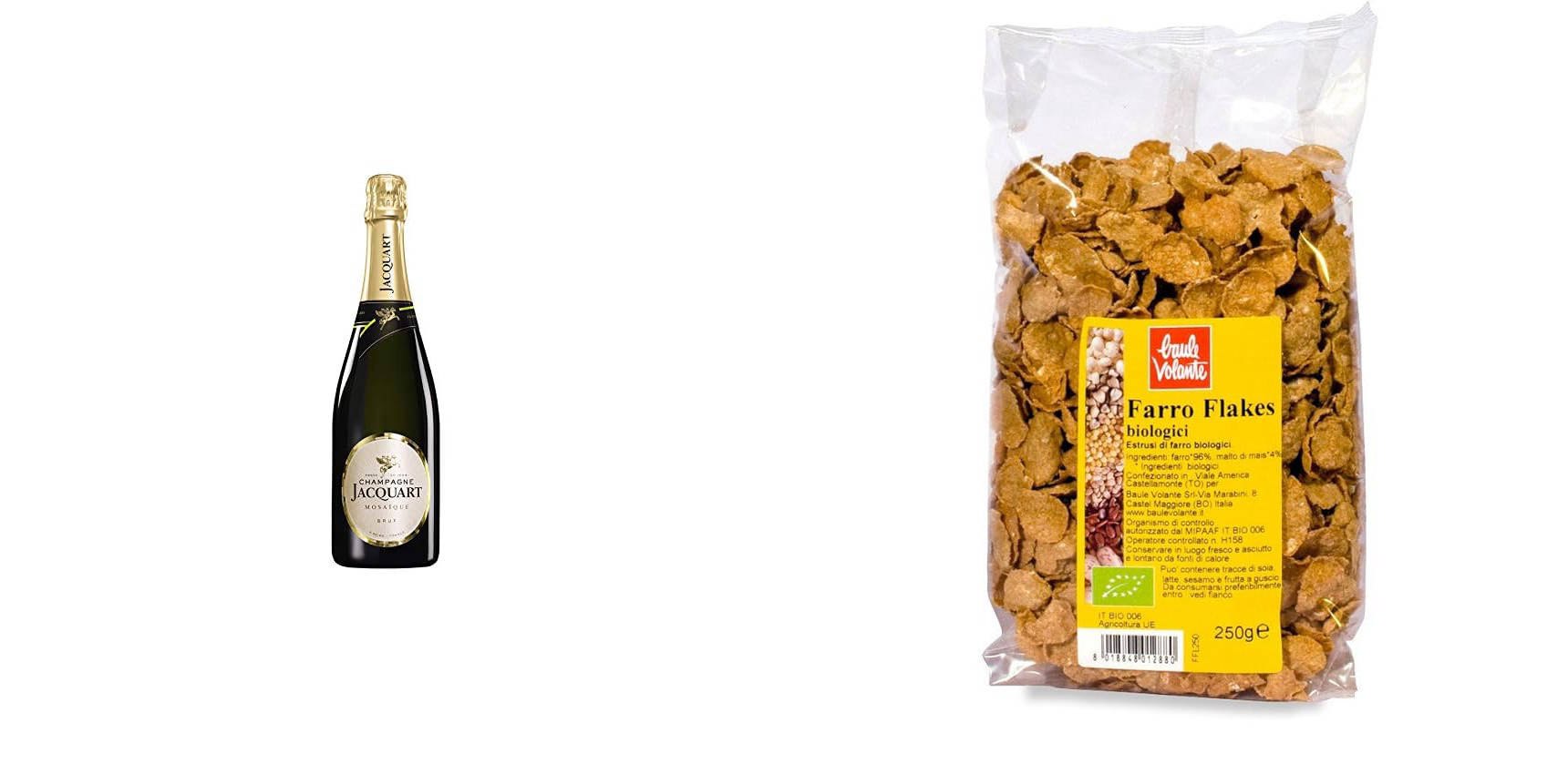 Jacquart Brut Mosaique Champagne fino al 40% di sconto