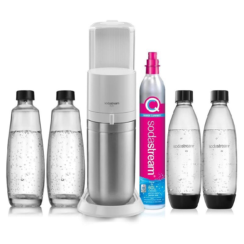 Sodastream Duo Megapack fino al 20% di sconto Deal