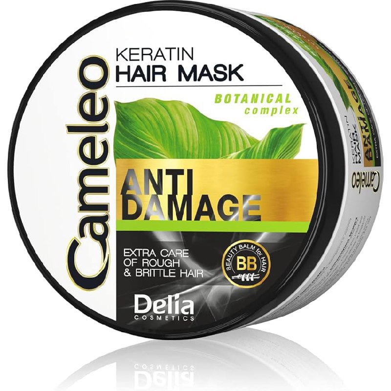 Cameleo – Fino al 31% di Sconto sulla Maschera alla Cheratina