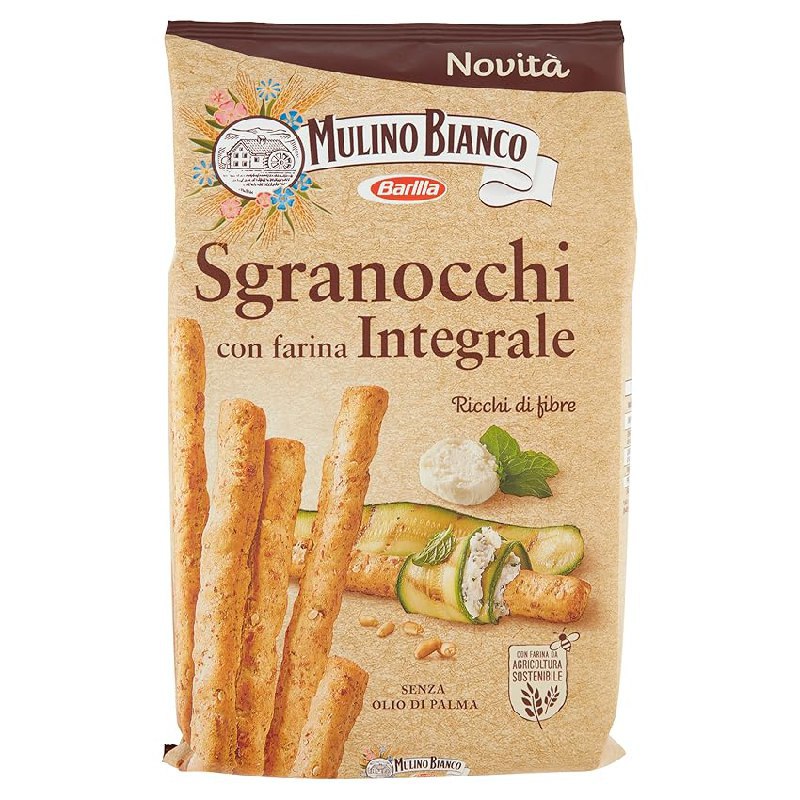 Mulino Bianco Grissini fino al 41% di sconto Deal