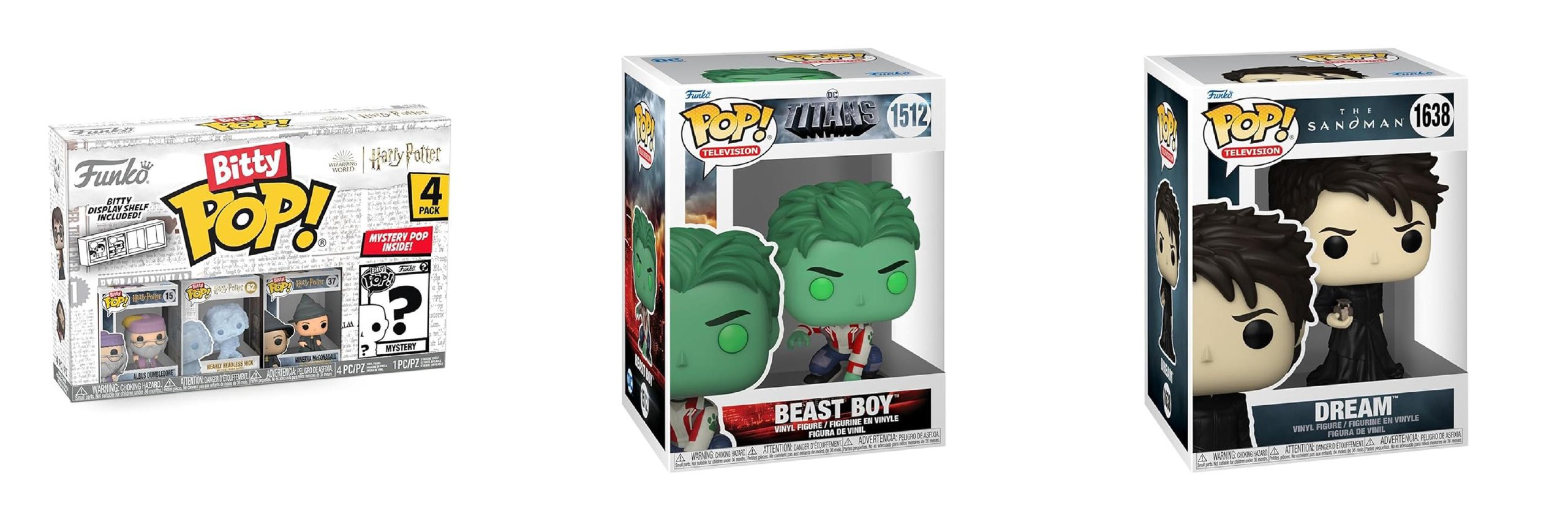 Funko Pop! Sandman Dream con fino al 59% di sconto