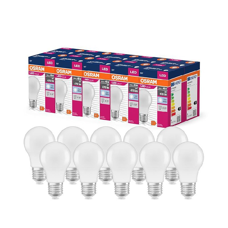 OSRAM Valore LED A40 fino al 30% di sconto Deal