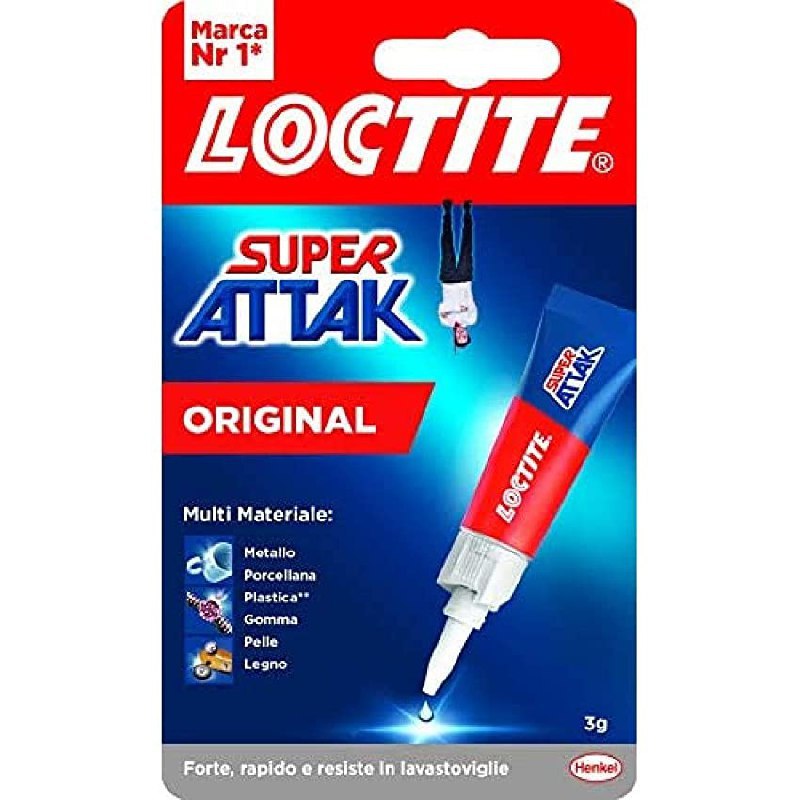 Loctite Super Attak fino al 32% di sconto Deal