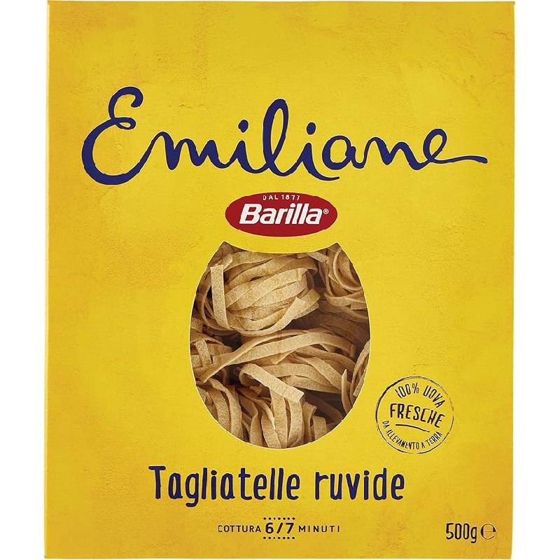 Barilla Pasta all’Uovo fino al 50% di sconto Deal