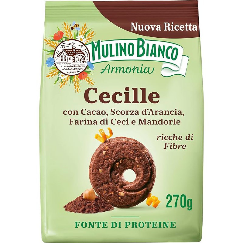Mulino Bianco Cecille fino al 20% di sconto Offerta