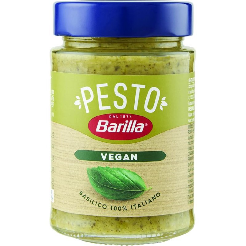 Barilla Pesto al Basilico: fino al 50% di sconto
