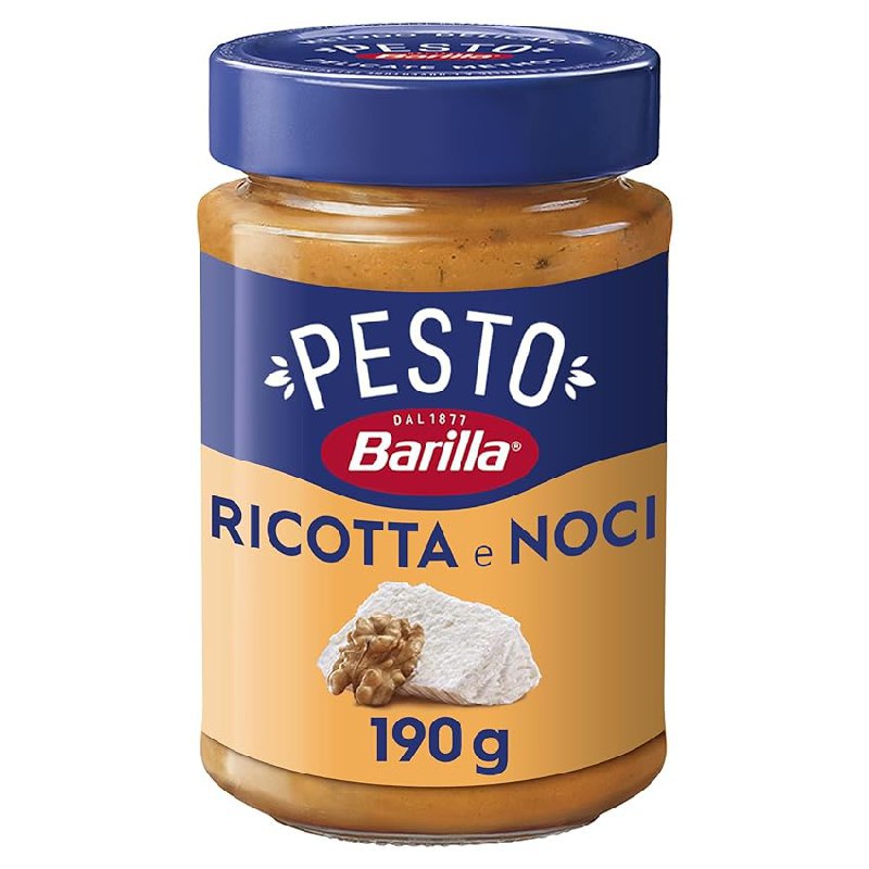 Barilla Pesto: fino al 40% di sconto su Amazon