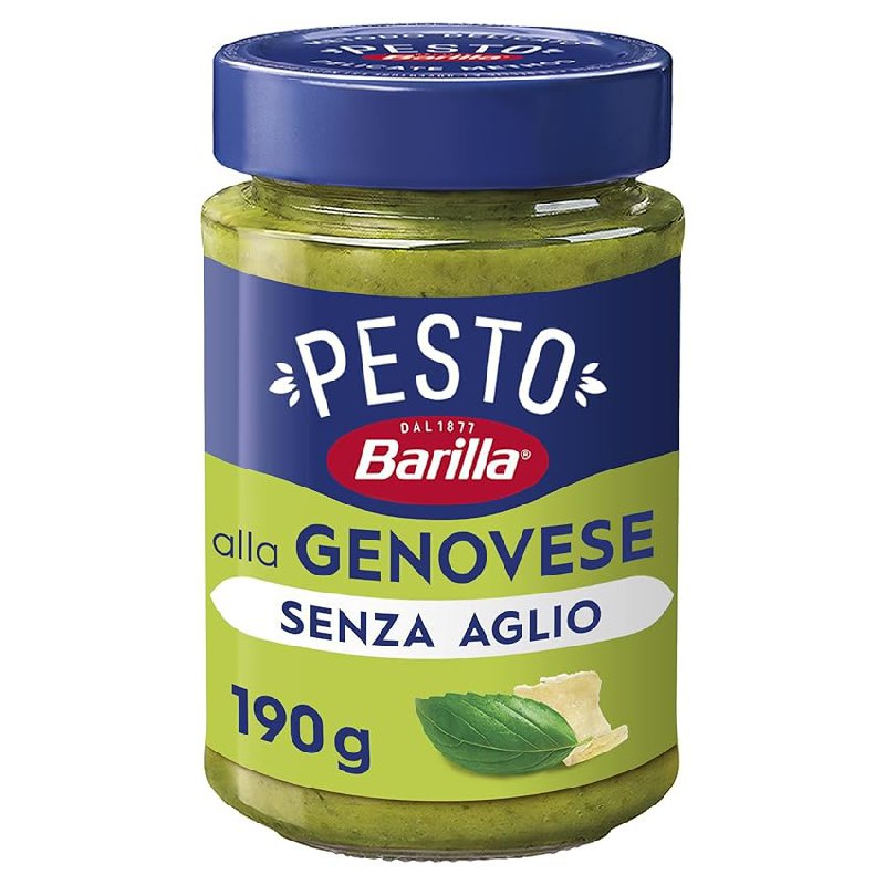 Barilla Pesto: fino al 60% di sconto su Amazon
