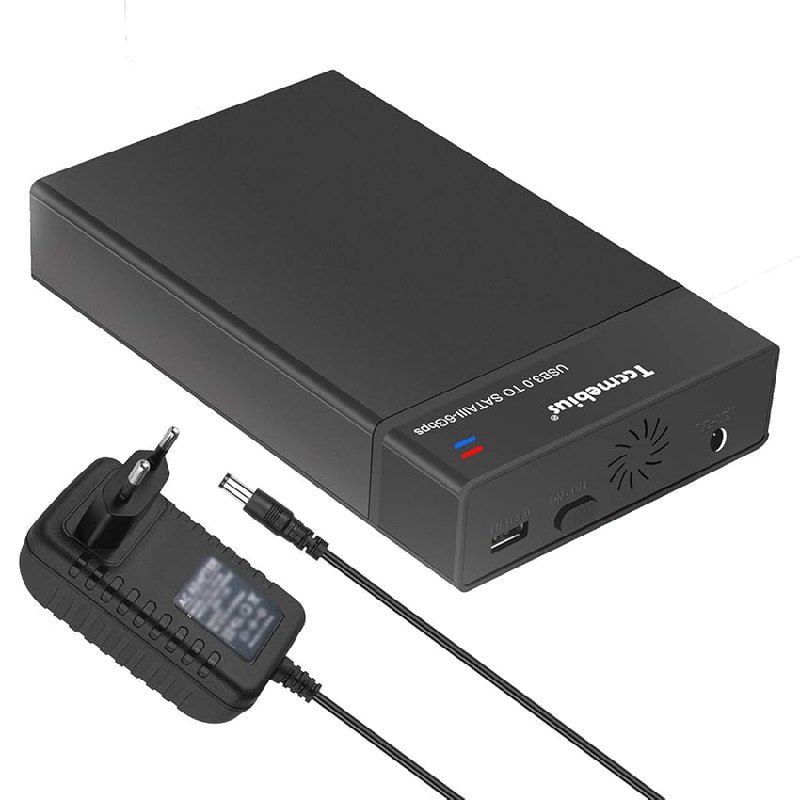 Tccmebius TCC-S863-DE USB: fino al 65% di sconto Offerte
