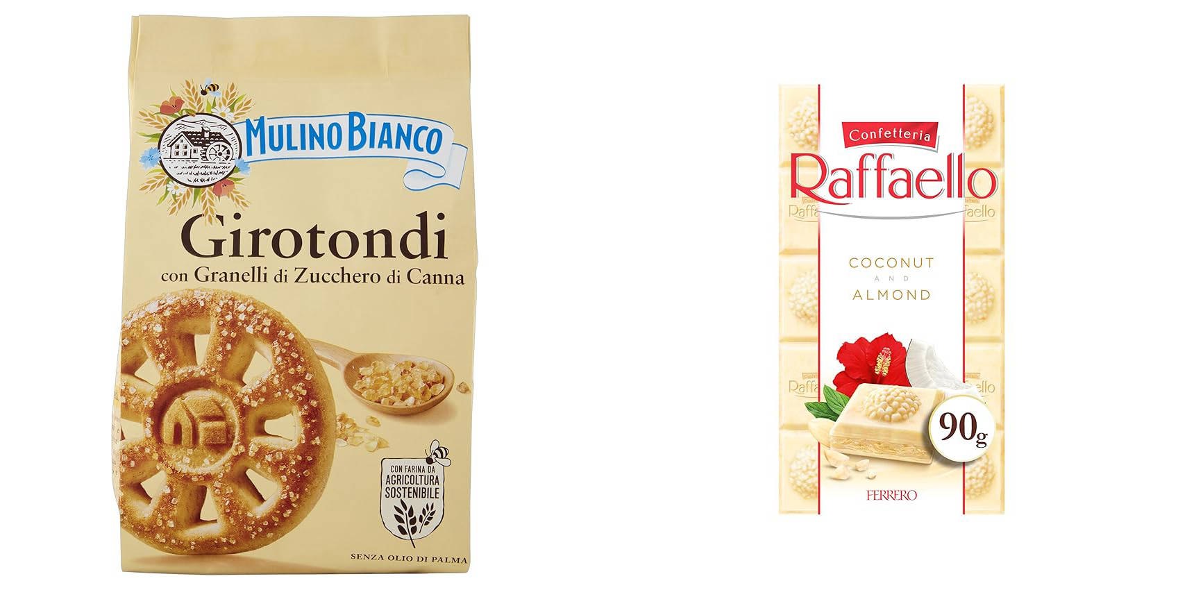 Barilla Girotondi fino al 10% di sconto Deal