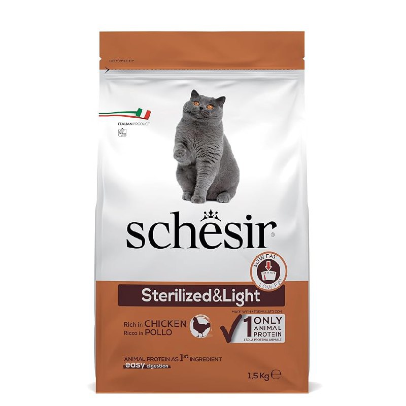 Schesir Cibo Secco per Gatti Adulti fino a 50% di sconto