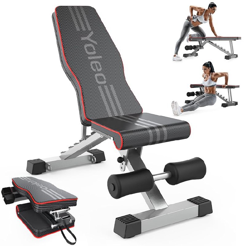 YOLEO Panca: fino al 38% di sconto Deal