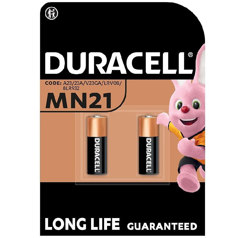DURACELL MN21: Fino al 30% di sconto su Pile