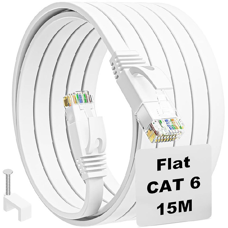 Cavo Ethernet 15 Metri: fino al 15% di sconto Deal