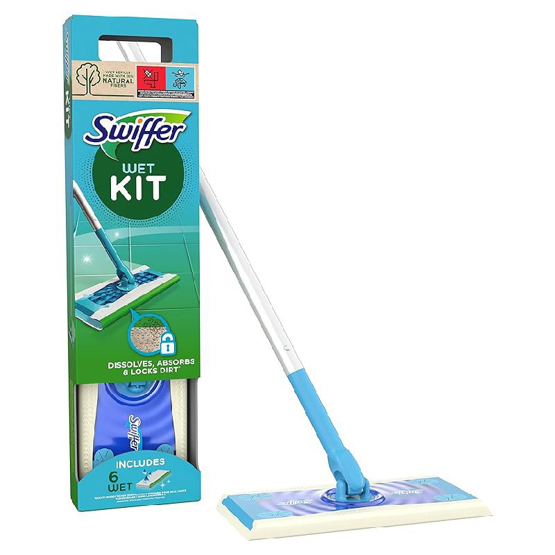 Swiffer Starter Kit: fino al 20% di sconto Deal