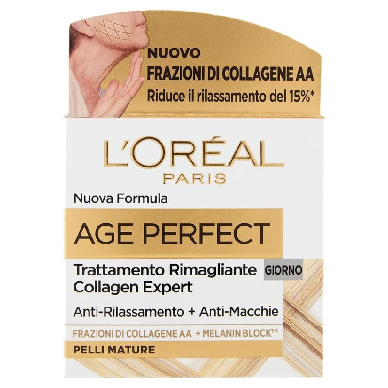 L’Oréal Paris Age Perfect: fino al 20% di sconto Deal