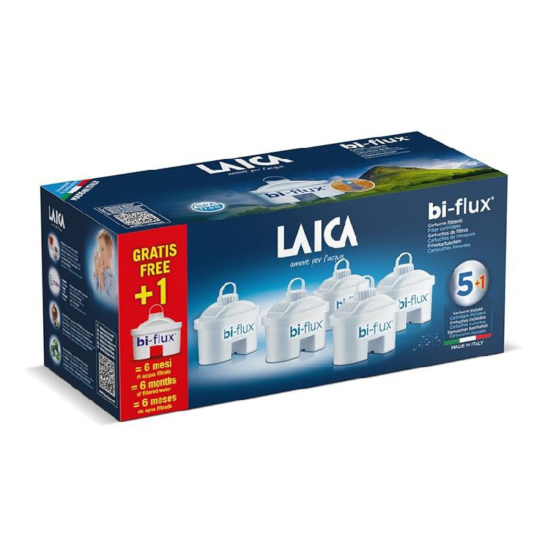 Filtro acqua LAICA: fino al 16% di sconto Deal