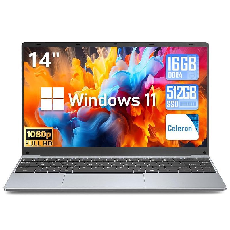 FUNYET Laptop: fino al 50% di sconto Deal