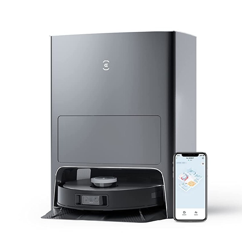 ECOVACS DEEBOT X1: fino al 38% di sconto Deal