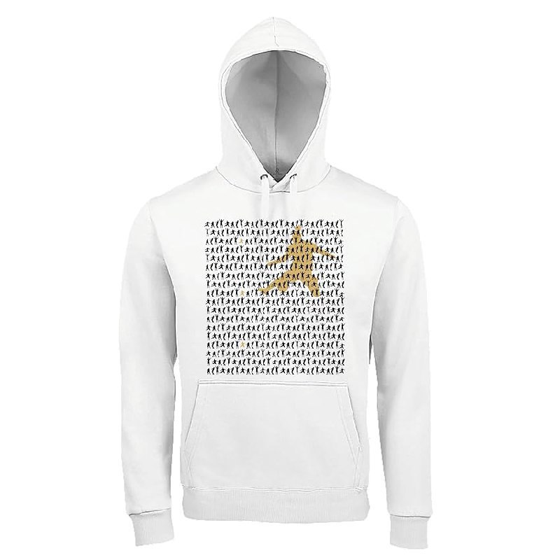 Ronaldinho10 Felpa Unisex fino al 10% off Deal