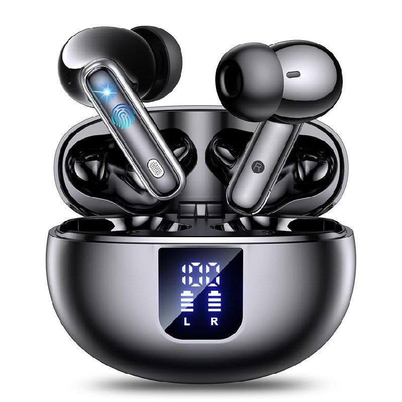 EUQQ Cuffie Bluetooth 5.4 fino al 50% di sconto Deal