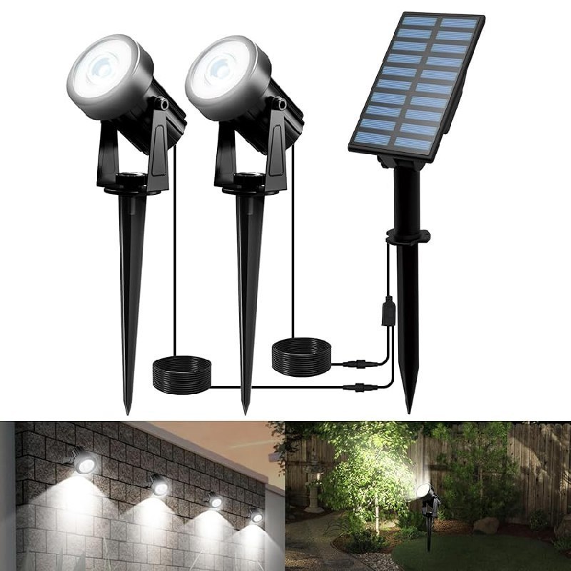 Lampade LED da Giardino fino al 50% di sconto