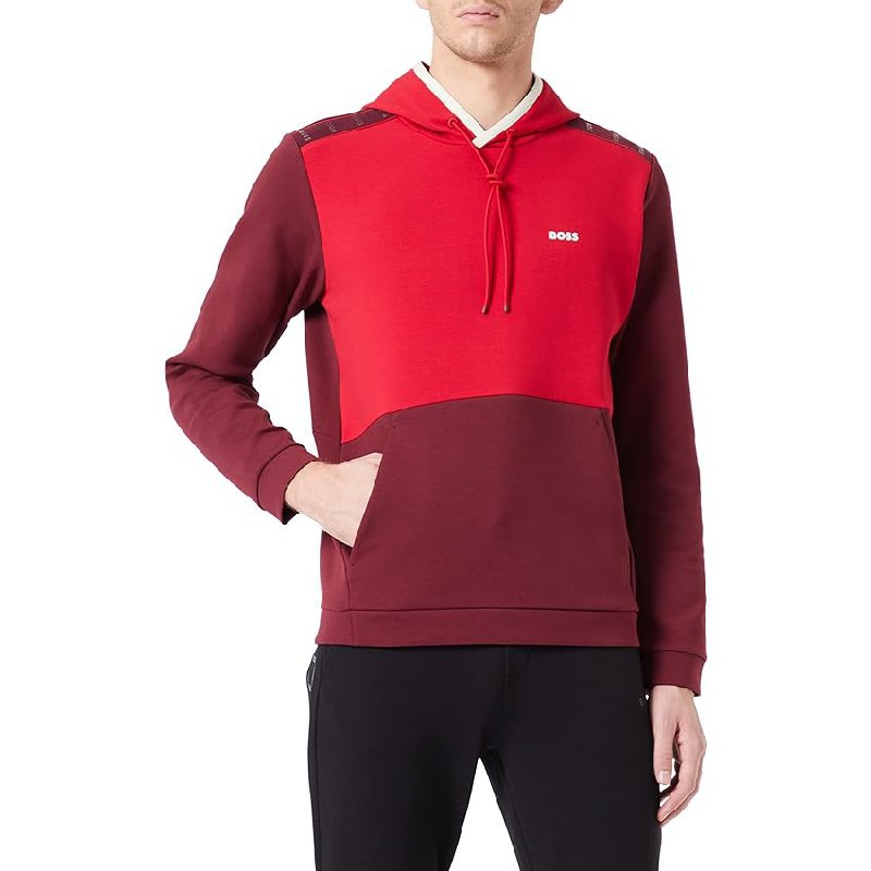 BOSS Soody 1 Jersey Uomo: fino al 10% di sconto