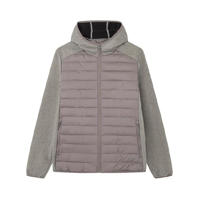 Springfield Combined Hooded Jacket fino al 60% Off Offerta