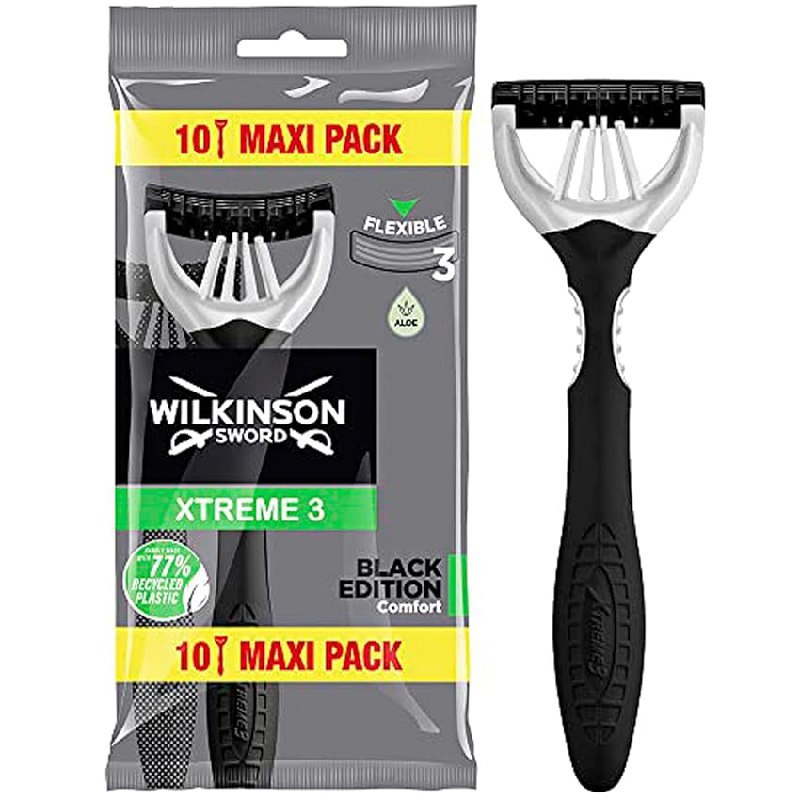 Wilkinson – Rasoi a 3 Lame fino al 41% di sconto Deal